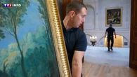 REPORTAGE - "On est privilégiés" : l'étonnant et discret travail des "pompiers du Louvre"