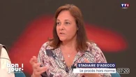 Stagiaire d'Adecco : le procès hors norme