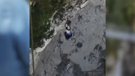 "Il avait le visage tout rouge" : le récit du sauvetage de l'extrême d'un Savoyard tombé la tête en bas d'une via ferrata