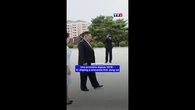 Le dirigeant chinois Xi Jinping a rencontré son allié nord-coréen Kim Jong-un à Pyongyang