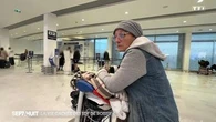 "Tout est difficile quand tu n'as pas un chez-toi" : la vie cachée des SDF dans les couloirs et les sous-sols de l'aéroport de Roissy