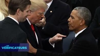 VÉRIF' - Obama a-t-il empoché 40 millions de dollars grâce à sa réforme de la santé, comme le suggère Trump ?