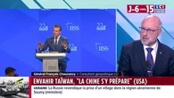 Envahir Taïwan : avec Donald Trump au pouvoir, il y a une "une opportunité géopolitique" pour Pékin, estime le général Chauvancy