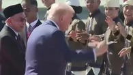 Danse, chants... Le grand show de Donald Trump en Asie