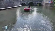 Pêche, navigation… la sécheresse ralentit l’activité