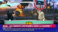 Les Émirats arabes unis entraînés dans la guerre en Iran ? : "Il y a un contentieux très lourd", analyse sur LCI le général Jean-Claude Allard