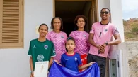 Coupe du monde 2026 : Vozinha, le gardien héroïque du Cap-Vert, va retrouver sa mère
