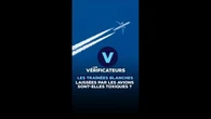 Info/Infox : Les traînées blanches laissées par les avions sont-elles toxiques ?