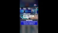 Info/Infox : les militaires et les scientifiques sont-ils à l'origine de la canicule à répétition ?