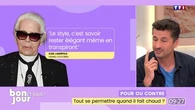 Pour ou contre : Tout se permettre quand il fait chaud ?