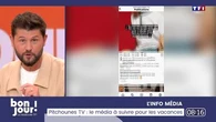 L’info média : Pitchounes TV, le média à suivre pour les vacances