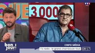 L’info média : TV, radio… le grand chamboule-tout