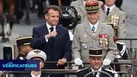 VÉRIF' - Non, le chef d'état-major des armées n'a pas quitté ses fonctions après ses critiques envers la Russie