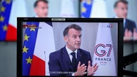 EN BREF - G7, accord sur l'Iran, présidentielle 2027... Ce qu'il faut retenir de l'interview d'Emmanuel Macron au 13H de TF1