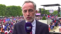 Débordements après la victoire du PSG : "On a peu dormi pour éviter le pire", lance le maire Emmanuel Grégoire