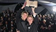"La guerre comme on ne l'avait jamais montrée" : primés à Cannes, les jeunes acteurs de "Coward" se confient