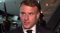 Paix à Gaza : Macron salue "une vraie avancée et une étape décisive" en cette "journée historique"