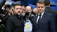 Guerre en Ukraine : Volodymyr Zelensky à Paris jeudi, pour tenter de sortir de l'impasse diplomatique avec Moscou