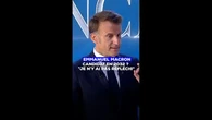Emmanuel Macron candidat en 2032 ? «Quand j’aurai fini, je réfléchirai à la suite»