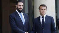 Syrie : Macron prêt à une "levée progressive" des sanctions, mais demande à al-Chareh de protéger "tous les Syriens"