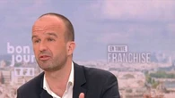 Prison : "Le sujet n'est pas la fermeté de la peine, mais l'efficacité", affirme sur TF1 Manuel Bompard