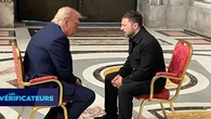 VÉRIF' - La Maison Blanche a-t-elle vraiment exigé que Zelensky porte un costume pour sa rencontre avec Trump ?