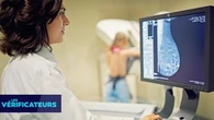 VÉRIF' - Les mammographies sont-elles vraiment interdites en Suisse ?