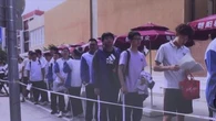 Chine : près de 13 millions de jeunes passent le Gaokao, l'équivalent du bac qui met la pression