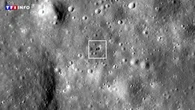 Espace : on sait ce qui a causé un mystérieux crash sur la Lune en 2022