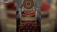 VIDÉO - Dernier mouchoir, trône, brosse à dents de Joséphine : on vous fait découvrir l'incroyable collection privée de ce passionné de Napoléon