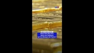 Lingots, pièces, bijoux... Deux fois plus d'or dans nos maisons qu'à la Banque de France !