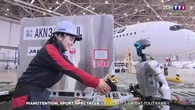 Manutention, sports, spectacle : les robots savent tout faire !