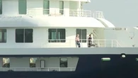 "Désinfecté à la main": la décontamination du navire de croisière, foyer du hantavirus, prendra plusieurs jours