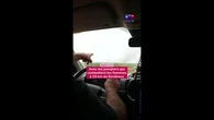 Immersion avec les pompiers qui combattent les flammes à 20 km de Bordeaux