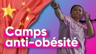 Immersion dans les camps anti-obésité chinois