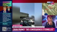 "Le premier qui bouge, on le tue" : En Iran, les autorités déploiraient "toutes les forces de répressions dans les rues"