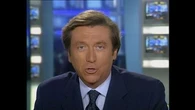 VIDÉO - Quand Jacques Legros présentait son premier JT sur TF1