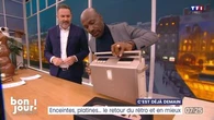 C'est déjà demain : Enceintes, platines... le retour du rétro et en mieux