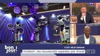 C'est déjà demain : VivaTech, les nouveautés repérées par Anicet