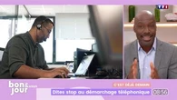 C’est déjà demain : Dites stop au démarchage téléphonique