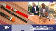 C'est déjà demain : Des bracelets... vitaux
