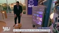C'est déjà demain : Les mini-projecteurs à mettre dans la valise