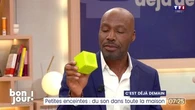 C'est déjà demain : Petites enceintes, du son dans toute la maison