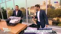C'est déjà demain : Tout faire entrer dans sa valise
