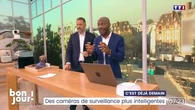 C'est déjà demain : Des caméras de surveillance plus intelligentes