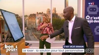 C'est déjà demain : Le laser, la solution pour tout personnaliser