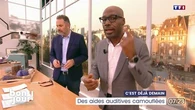 C'est déjà demain : Des aides auditives camouflées