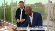 C'est déjà demain : Détecter une photo retouchée par l'IA