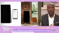 C'est déjà demain : Des radiateurs qui chauffent directement le corps