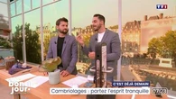 C'est déjà demain : Cambriolages, partez l'esprit tranquille